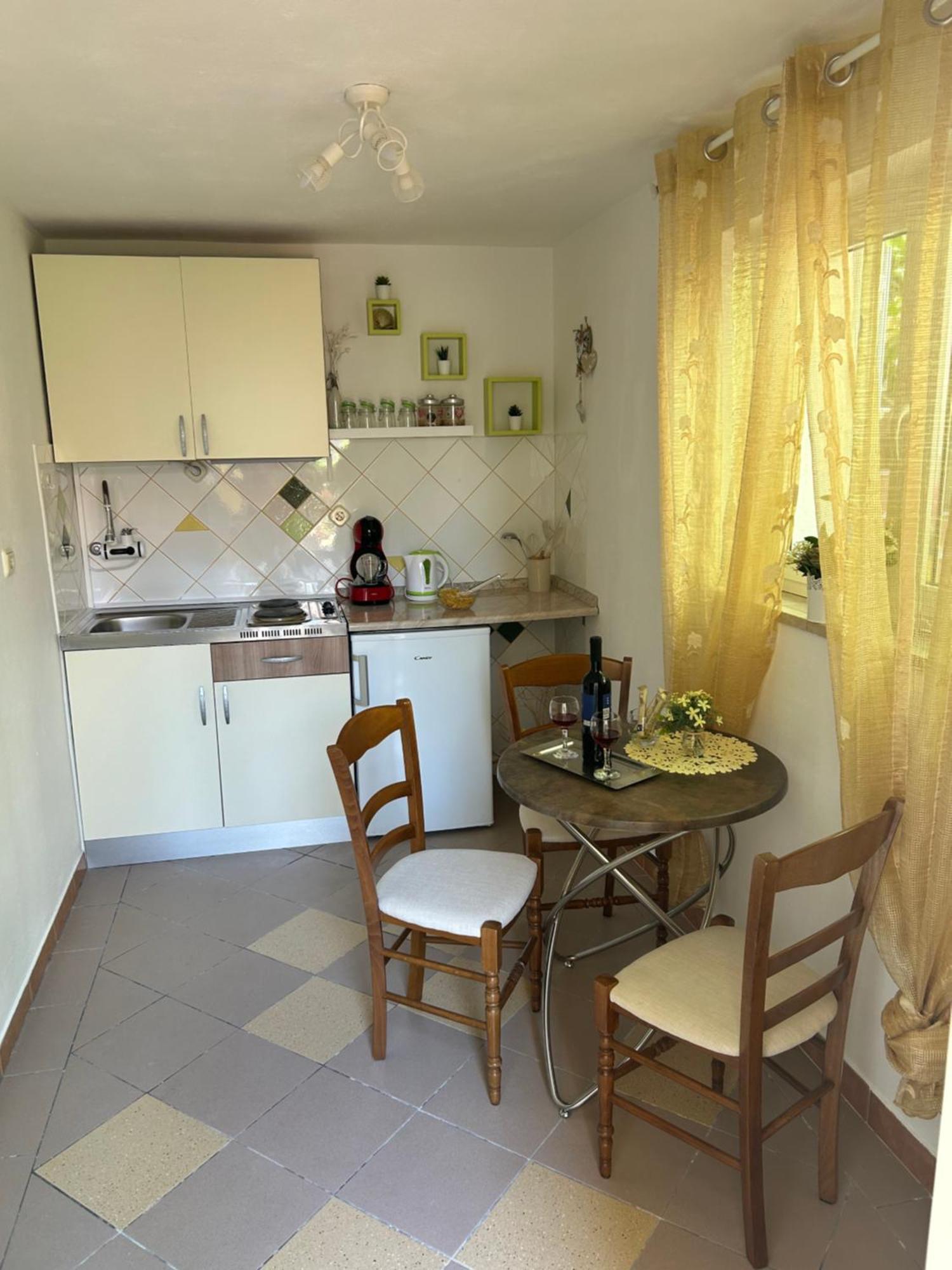 Apartmani Grguric Kornić Exterior foto